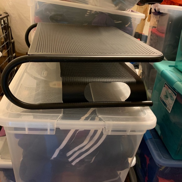 Staples Office Staples Computer Riser Poshmark